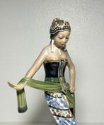 Dahl Jensen Porcelain Company - Beeldje - Javanese Dancer -