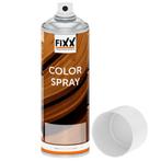 Fixx furniture repair wood colorspray kleurloze lak 500 ml,