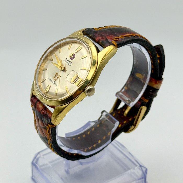 Rado - Green Horse - Zonder Minimumprijs - 1700/01 - Heren -, Sieraden, Tassen en Uiterlijk, Horloges | Heren