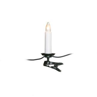 Kerstboomverlichting kaars | Konstsmide | 13.6 meter, Diversen, Kerst, Nieuw, Verzenden