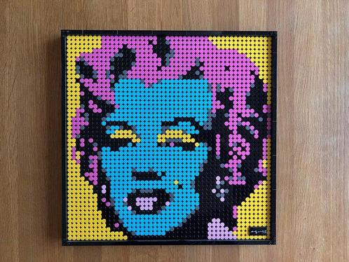 Lego - Lego Arts - 31197 - Andy Warhols Marilyn Monroe -, Kinderen en Baby's, Speelgoed | Duplo en Lego