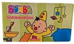 Bumba Kartonboekje Goedemorgen, Boeken, Kinderboeken | Baby's en Peuters, Ophalen of Verzenden, Nieuw, Studio 100
