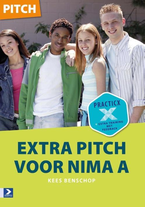 Extra Pitch voor NIMA A / Pitch 9789039528198 Kees Benschop, Boeken, Schoolboeken, Zo goed als nieuw, Verzenden