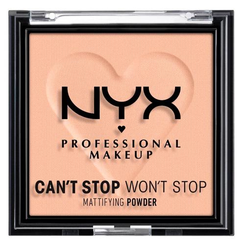 NYX Professional Makeup Cant Stop Wont Stop Light Medium, Sieraden, Tassen en Uiterlijk, Uiterlijk | Cosmetica en Make-up, Make-up