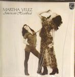 LP gebruikt - Martha Velez - American Heartbeat, Verzenden, Zo goed als nieuw