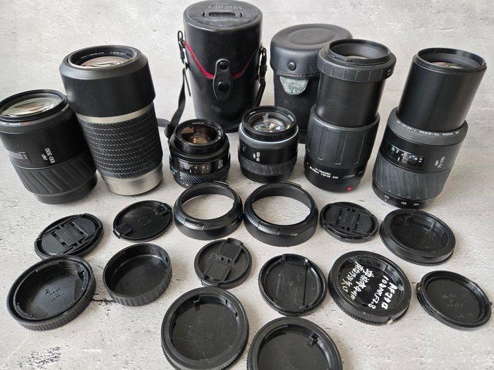 Minolta, Tokina Minolta / Tamron / Tokina A-mount Lens, Audio, Tv en Foto, Fotocamera's Digitaal