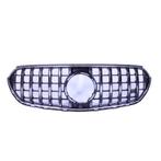 Grill voor mercedes glc - glc coupe x254 c254 chrome (2023+), Nieuw