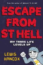 9780702314506 Escape From St Hell Lewis Hancox, Verzenden, Nieuw, Lewis Hancox