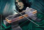 Harry Potter Toverstok Severus Snape (Ollivanders), Verzamelen, Harry Potter, Nieuw, Ophalen of Verzenden