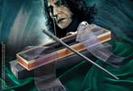 Harry Potter Toverstaf Severus Snape (Ollivanders), Verzamelen, Ophalen of Verzenden, Nieuw