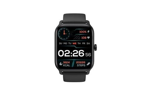 Smartwatch met sportmodus en belfunctie, Sieraden, Tassen en Uiterlijk, Smartwatches, Nieuw