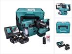 Makita DHR243RTJW 18V Accu SDS-PLUS Boor- En Combihamer +, Verzenden, Zo goed als nieuw