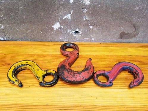 Industriële apparatuur - Vintage fabriekshaak - Polen, Antiek en Kunst, Antiek | Wandborden en Tegels