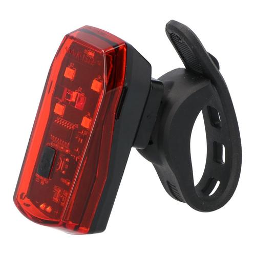 Dresco Led Batterij Rem- en Achterlicht Razor, Fietsen en Brommers, Fietsonderdelen, Verzenden