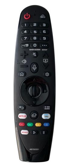 LG AN-MR20GA Alternatieve afstandsbediening, Audio, Tv en Foto, Afstandsbedieningen, Verzenden