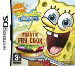SpongeBob SquarePants - Frantic Fry Cook (German) [Nintendo, Ophalen of Verzenden, Zo goed als nieuw