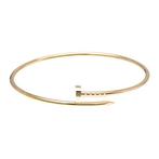 Cartier - Armband Roze goud, Nieuw