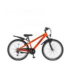 Altec Dakota 24 inch Jongensfiets 7sp Neon Orange, Fietsen en Brommers, Fietsen | Jongens, Nieuw, 24 inch