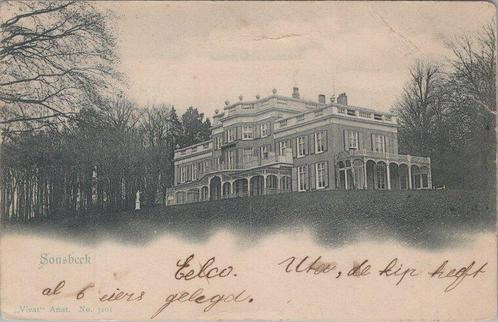 ARNHEM - Sonsbeek, Verzamelen, Ansichtkaarten | Nederland, Verzenden