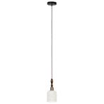 30% Korting |  Dutchbone Hanglamp, Huis en Inrichting, Lampen | Hanglampen, Verzenden, Zo goed als nieuw, Klassiek, Minder dan 50 cm