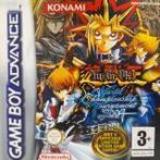 Yu-Gi-Oh World Championship Tournament 2004 Compleet - iDEAL, Spelcomputers en Games, Games | Nintendo Game Boy, Ophalen of Verzenden