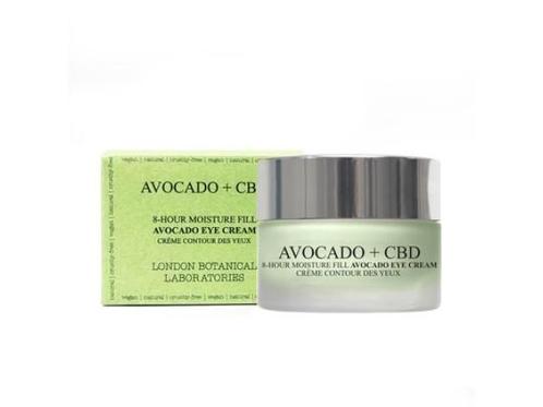 Veiling - London botanical loboratories Avocado oogcréme, Sport en Fitness, Gezondheidsproducten en Wellness