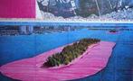 Christo - Surrounded Islands - Jaren 1980, Antiek en Kunst