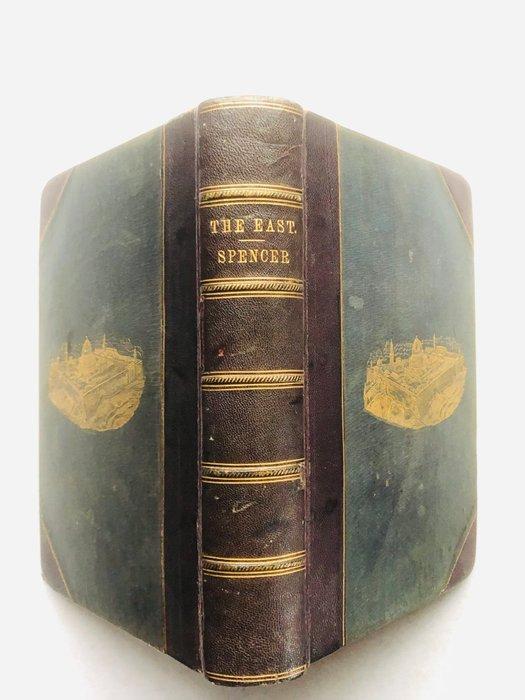 Rev. J.A. Spencer - The East: Sketches of Travel in Egypt, Antiek en Kunst, Antiek | Boeken en Bijbels