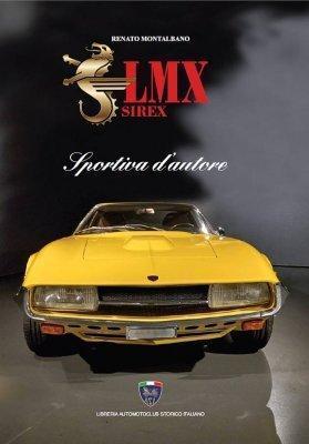 LMX Sirex sportiva d’autore, Boeken, Auto's | Boeken, Algemeen, Nieuw, Verzenden