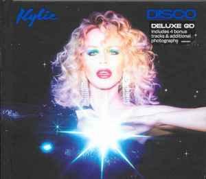 cd digi - Kylie - Disco, Cd's en Dvd's, Cd's | Overige Cd's, Zo goed als nieuw, Verzenden