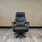 Relaxfauteuil De Toekomst Twice Pro 037, Huis en Inrichting, Fauteuils, Nieuw, Ophalen of Verzenden, 75 tot 100 cm, Leer