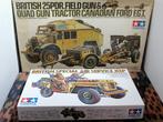 Tamiya - Speelgoed Lotto Regno Unito 1939/1945 con 2 kit, Nieuw