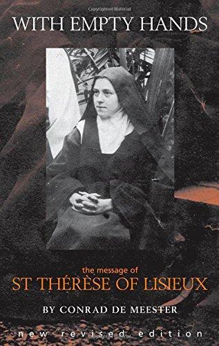 With Empty Hands: The Message of Therese of Lisieux, de Mee, Boeken, Biografieën, Zo goed als nieuw, Verzenden
