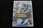Sonic Riders Zero Gravity Nintendo Wii, Spelcomputers en Games, Games | Nintendo Wii, Verzenden, Nieuw