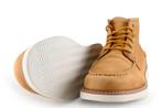 Timberland Veterschoenen in maat 45 Cognac | 10% extra, Kleding | Heren, Schoenen, Overige kleuren, Verzenden, Timberland, Gedragen
