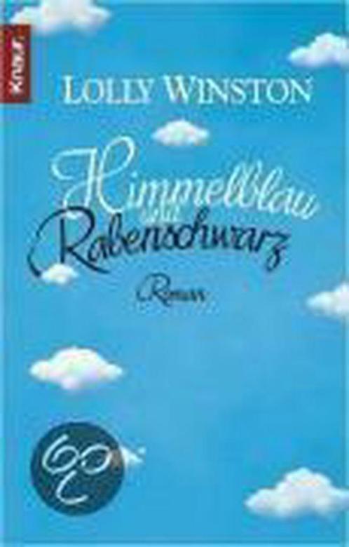 Himmelblau Und Rabenscharz 9783426631676 Lolly Winston, Boeken, Overige Boeken, Gelezen, Verzenden