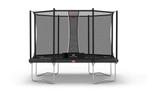 BERG Ultim Favorit Regular 330 Grey + Safety Net Comfort, Ophalen of Verzenden, Nieuw