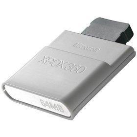 Microsoft Xbox 360 Memory Unit 64MB-Standaard (Xbox 360), Computers en Software, Harde schijven, Zo goed als nieuw, Ophalen of Verzenden
