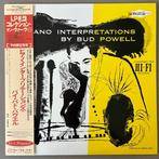 Bud Powell - Piano Interpretations (Japanese pressing!) -, Nieuw in verpakking