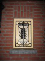 Smeedwerk inbraak beveiliging op maat, Ophalen of Verzenden, Nieuw, Gevelraam of Ruit