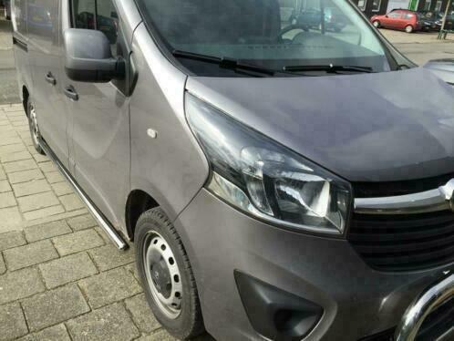 Opel Vivaro 2014+ sidebars 70 mm recht L1 L2 (SALE), Auto diversen, Auto-accessoires, Nieuw, Ophalen of Verzenden