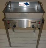 oliebollenbak oliebollen frituur friteuse huur bensan enter, Witgoed en Apparatuur, Frituurpannen, 4 liter of meer, Zo goed als nieuw