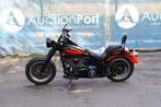 Veiling: Harley-Davidson Fat Boy Low Benzine 2011, Motoren, Motoren | Harley-Davidson, Chopper