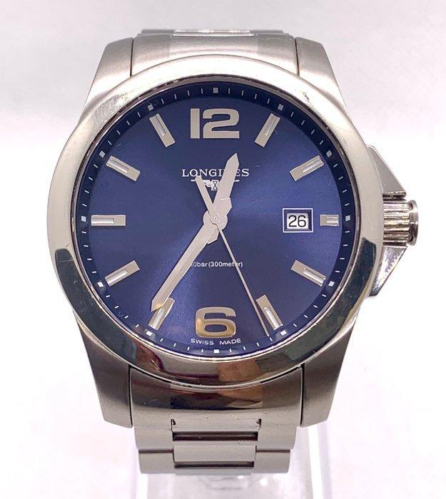 Longines - Conquest - Zonder Minimumprijs - Heren - 2019, Sieraden, Tassen en Uiterlijk, Horloges | Antiek