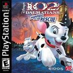 102 Dalmatians Puppies to the Rescue! (PS1 Games), Ophalen of Verzenden, Zo goed als nieuw