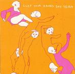 cd - Clap Your Hands Say Yeah - Clap Your Hands Say Yeah, Verzenden, Zo goed als nieuw