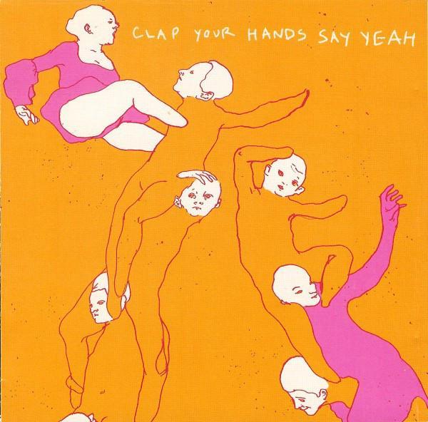 cd - Clap Your Hands Say Yeah - Clap Your Hands Say Yeah, Cd's en Dvd's, Cd's | Overige Cd's, Zo goed als nieuw, Verzenden