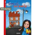 Laten we praten over - Emma wil een broertje 9789059242555, Boeken, Kinderboeken | Baby's en Peuters, Verzenden, Zo goed als nieuw