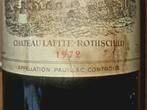 1972 Chateau Lafite Rothschild - Pauillac 1er Grand Cru, Nieuw