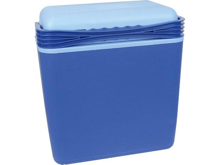 Zens Coolbox 12V/230V 24 Liter - Koelbox - Koelelementen, Huis en Inrichting, Overige Huis en Inrichting, Nieuw, Verzenden